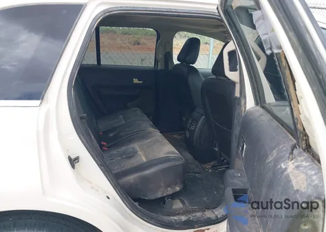 2008 Ford Edge Limited from USA, damaged, VIN 2FMDK49C58BA39477